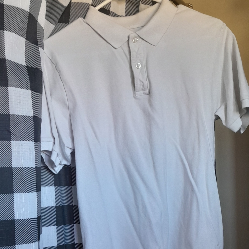 XXL boys polo
